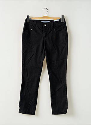 Pantalon 7/8 negru STREET ONE femeie