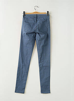 Blugi skinny albastru VILA femeie