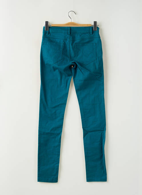 Blugi skinny verde ONLY femeie