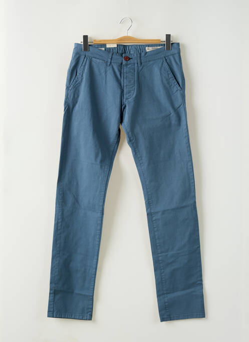 Pantalon chino albastru JACK & JONES bărbat