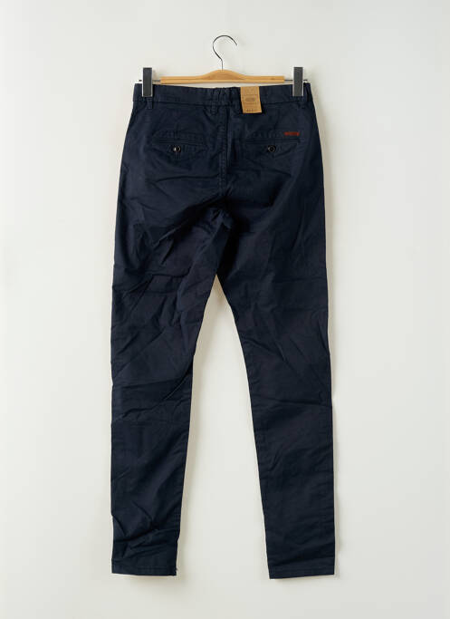 Pantalon chino albastru JACK & JONES bărbat