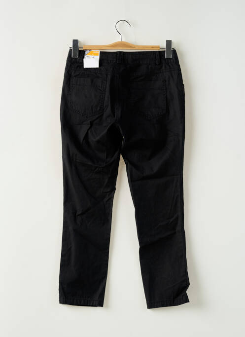 Pantalon 7/8 negru STREET ONE femeie