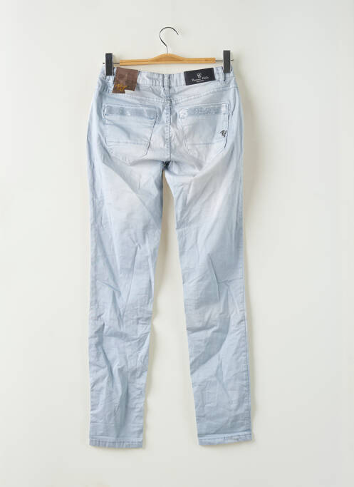 Blugi cu croială slim gri BUENA VISTA femeie