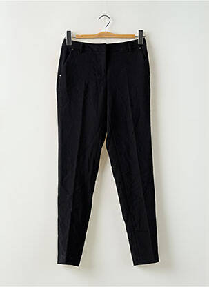 Pantalon chino negru MORGAN femeie