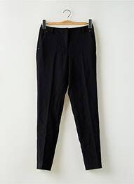 Pantalon chino negru MORGAN femme