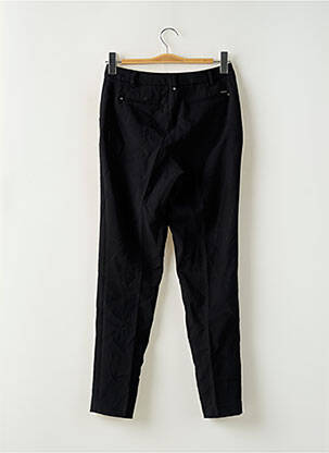 Pantalon chino negru MORGAN femeie