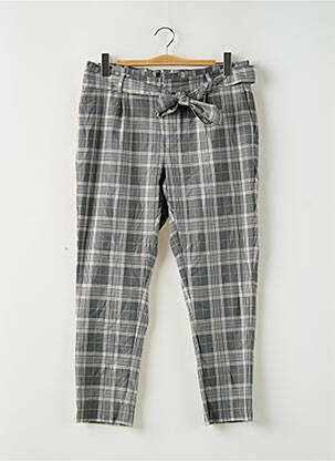 Pantalon drept gri STREET ONE femeie