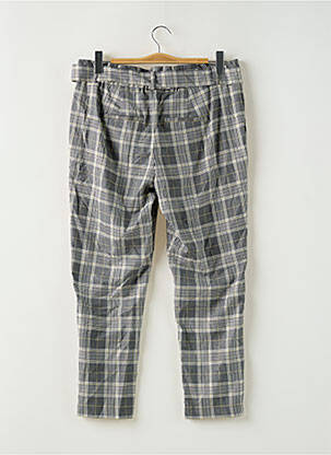 Pantalon drept gri STREET ONE femeie