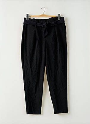 Pantalon chino negru ONLY femeie