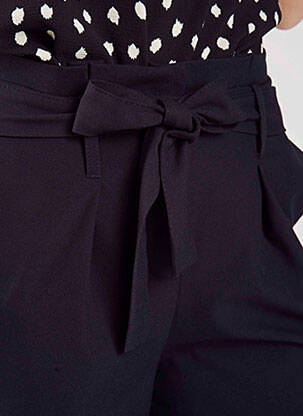 Pantalon chino negru ONLY femeie