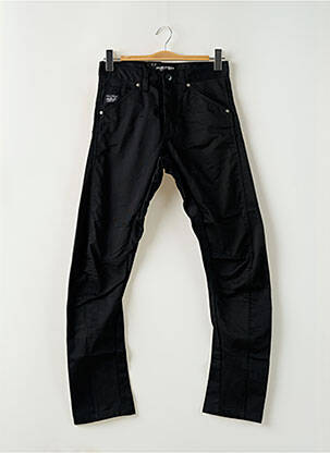 Blugi boyfriend negru JACK & JONES bărbat