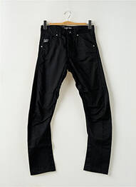 Blugi boyfriend negru JACK & JONES bărbat