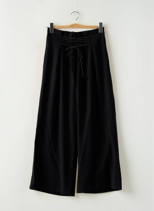 Pantalon evazat negru MOLLY BRACKEN femeie