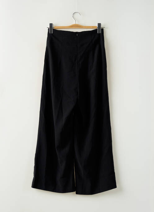 Pantalon evazat negru MOLLY BRACKEN femeie