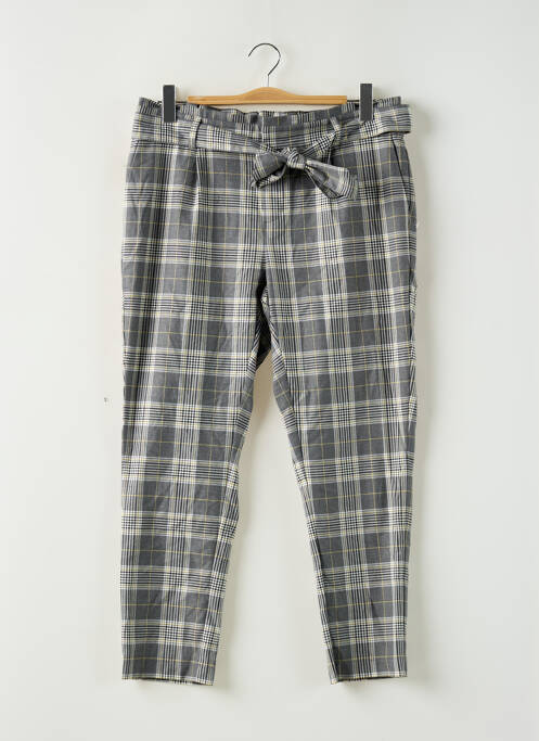 Pantalon drept gri STREET ONE femeie