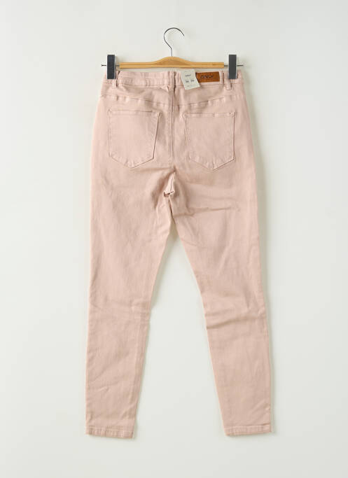 Blugi cu croială slim piele ONLY femeie