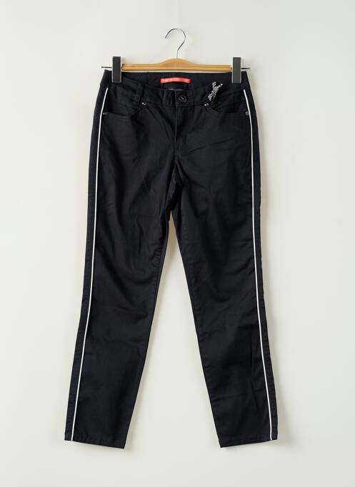 Pantalon slim negru STREET ONE femeie