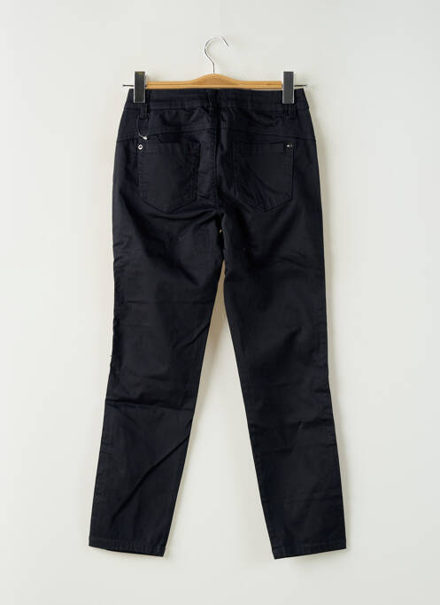 Pantalon slim negru STREET ONE femeie