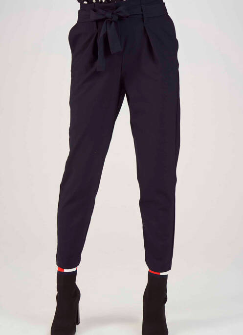 Pantalon chino negru ONLY femeie
