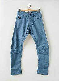 Blugi boyfriend albastru JACK & JONES bărbat