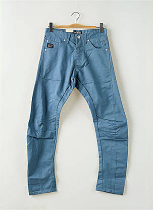 Blugi boyfriend albastru JACK & JONES bărbat