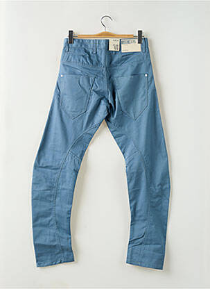Blugi boyfriend albastru JACK & JONES bărbat