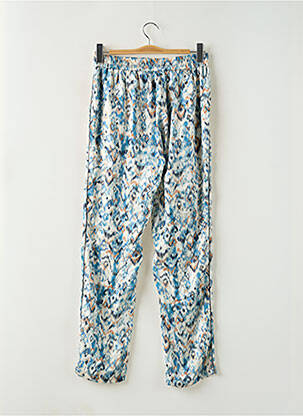Pantalon evazat verde MOLLY BRACKEN femeie