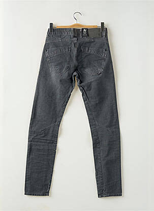 Blugi boyfriend gri JACK & JONES bărbat