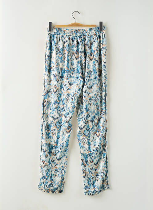 Pantalon evazat verde MOLLY BRACKEN femeie