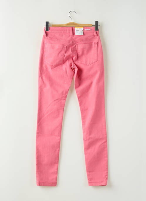 Blugi skinny roșu MAC femeie