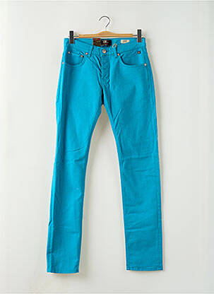 Blugi cu croială slim albastru LTB bărbat