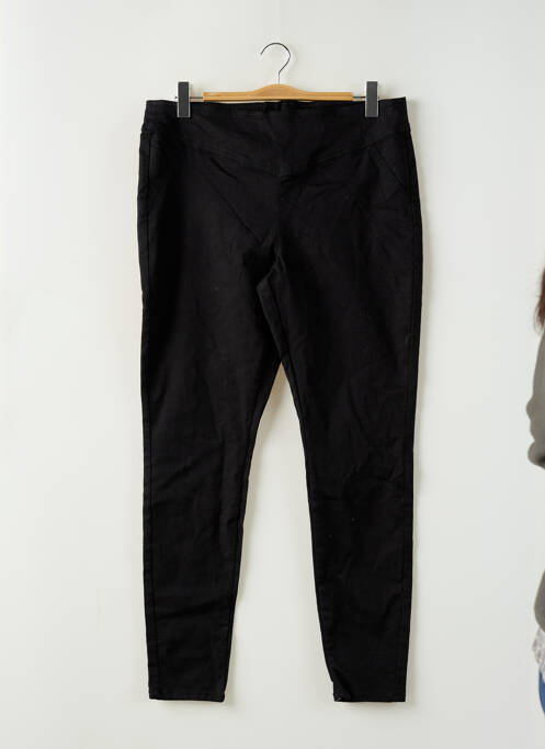 Pantalon slim negru VERO MODA femeie