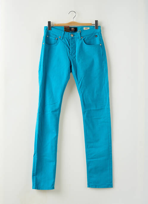 Blugi cu croială slim albastru LTB bărbat
