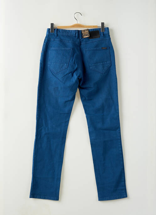 Blugi cu croială slim albastru CARS JEANS bărbat