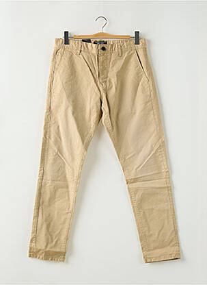 Blugi cu croială slim alb JACK & JONES bărbat