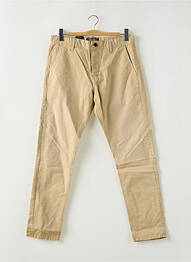 Blugi cu croială slim alb JACK & JONES bărbat