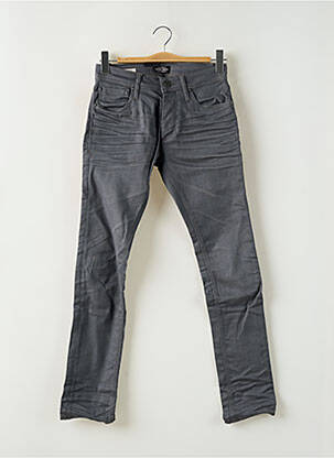 Blugi cu croială slim gri JACK & JONES bărbat