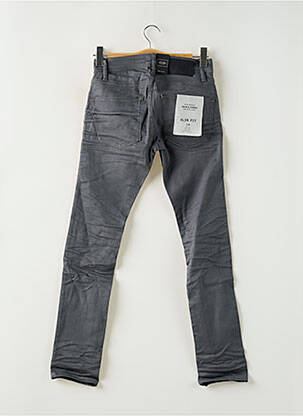 Blugi cu croială slim gri JACK & JONES bărbat