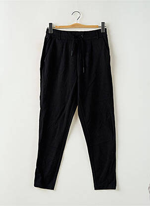 Pantalon chino negru ONLY femeie