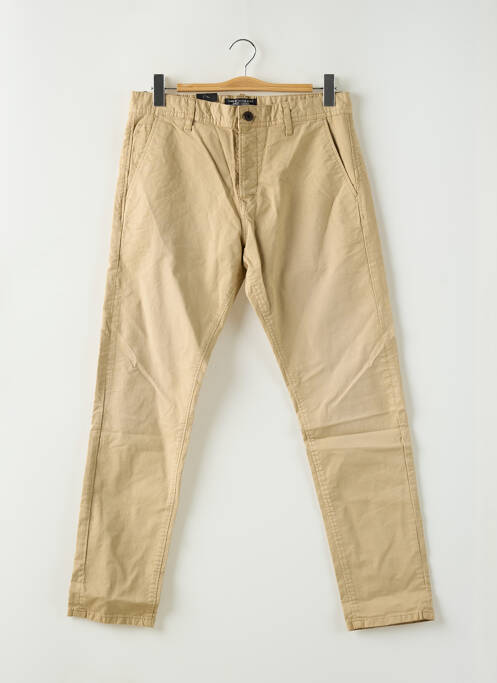 Blugi cu croială slim alb JACK & JONES bărbat