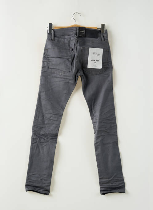 Blugi cu croială slim gri JACK & JONES bărbat