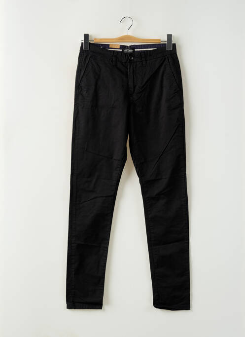 Pantalon chino negru JACK & JONES bărbat