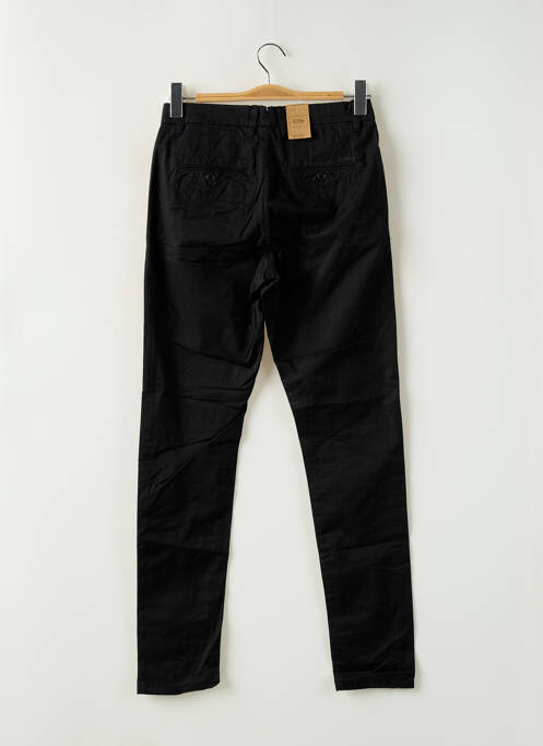 Pantalon chino negru JACK & JONES bărbat