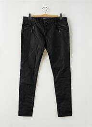 Pantalon slim negru ASTRID BLACK LABEL femeie