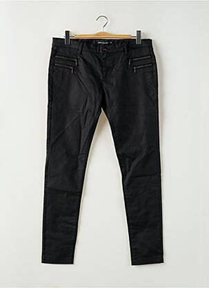 Pantalon slim negru ASTRID BLACK LABEL femeie