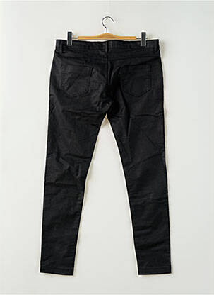 Pantalon slim negru ASTRID BLACK LABEL femeie