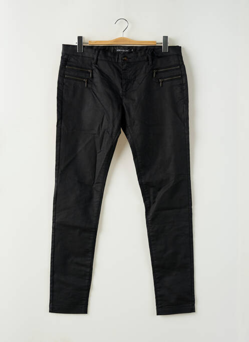 Pantalon slim negru ASTRID BLACK LABEL femeie