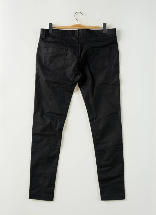 Pantalon slim negru ASTRID BLACK LABEL femeie
