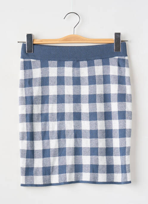 Fustă scurtă albastru TALLY WEIJL femeie