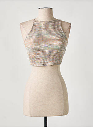 Top alb TALLY WEIJL femeie